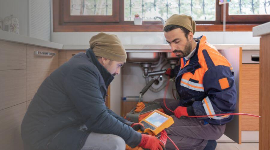 Professional water leak detection in Ridgely, MD